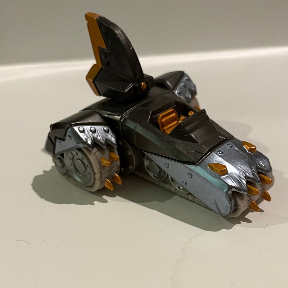 Skylanders SuperChargers Shark Tank